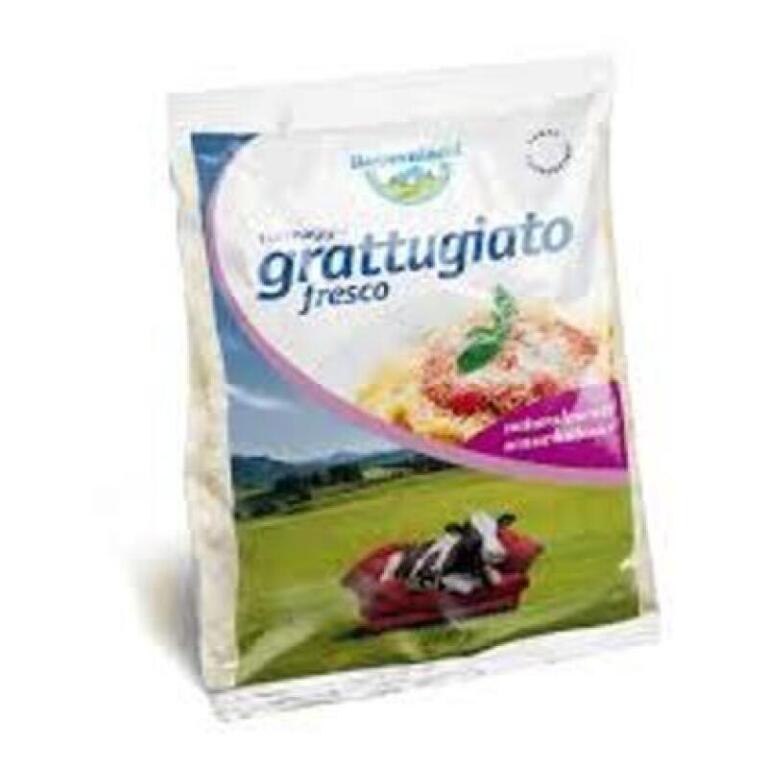 Formaggio grattugiato fresco 1kg  Bayernland