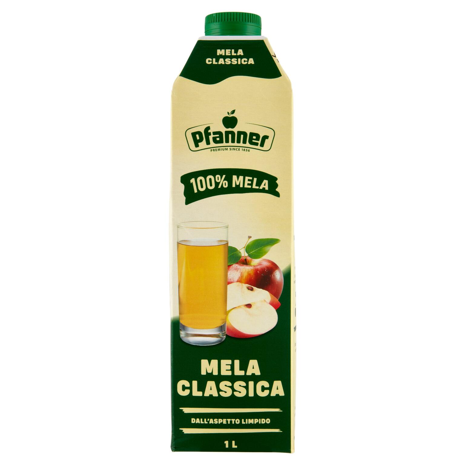 Succo di mela al 100% 1L Pfanner