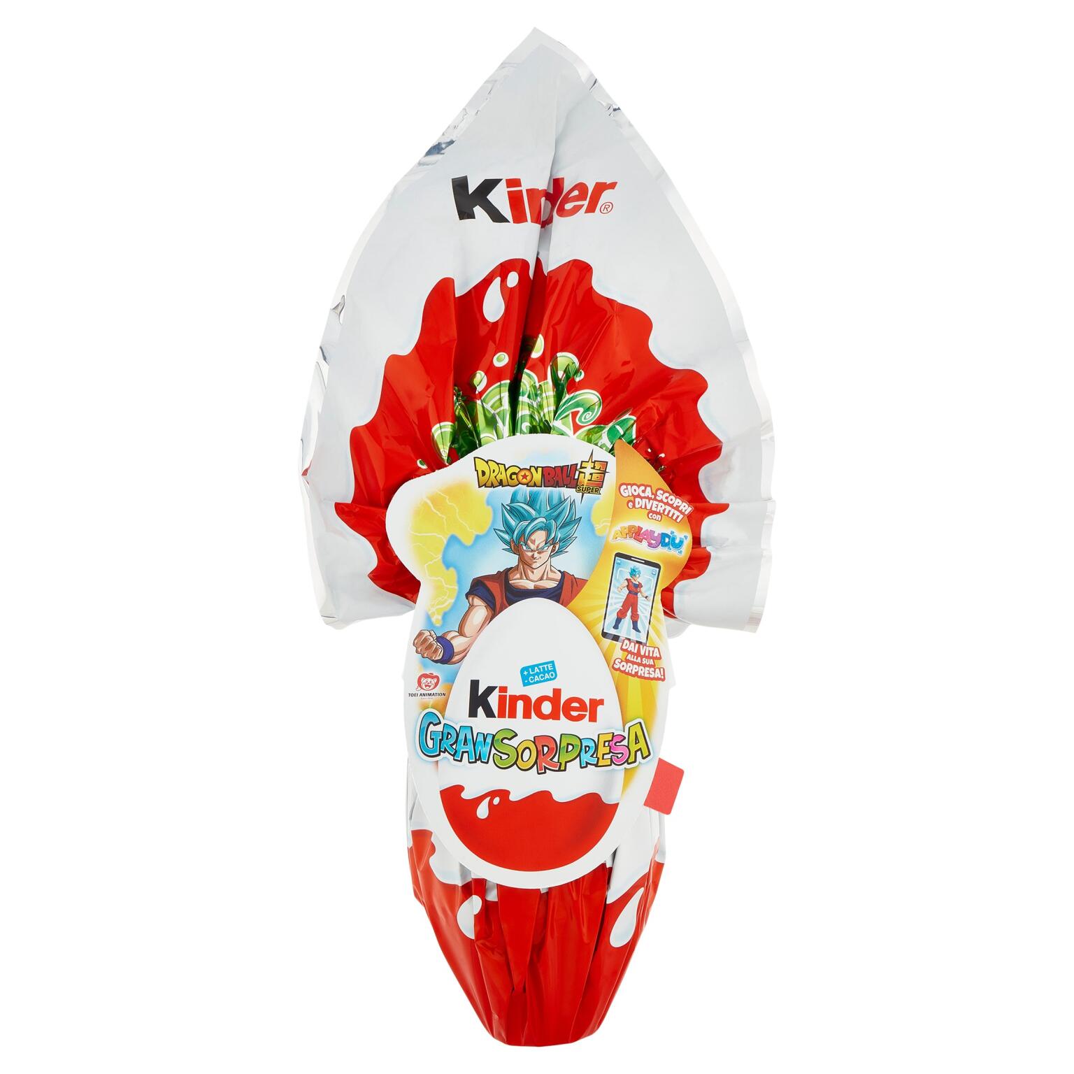 Uovo Kinder GranSorpresa T3 Batman 150g