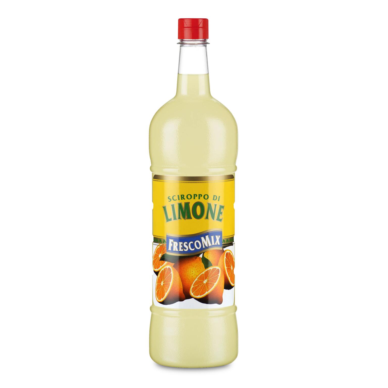 Sciroppo di Limone 1,5L pet FrescoMix