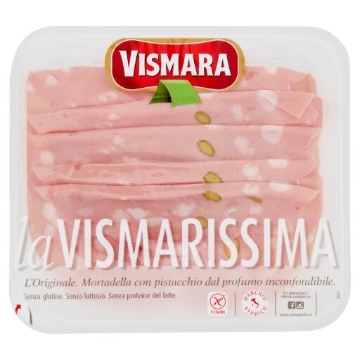 Mortadella 90g La Vismarissima