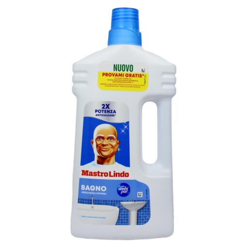 Mastro Lindo Diluito Bagno 930ml