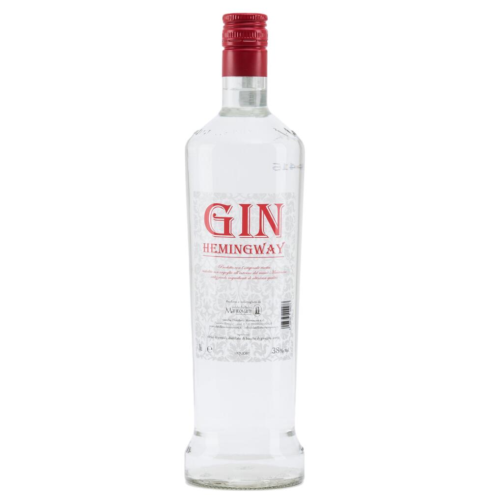 Gin Hemingway 38° 1L Antiche Distillerie