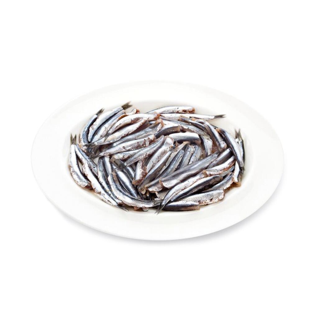 Alici senza testa congelate Iqf 900g