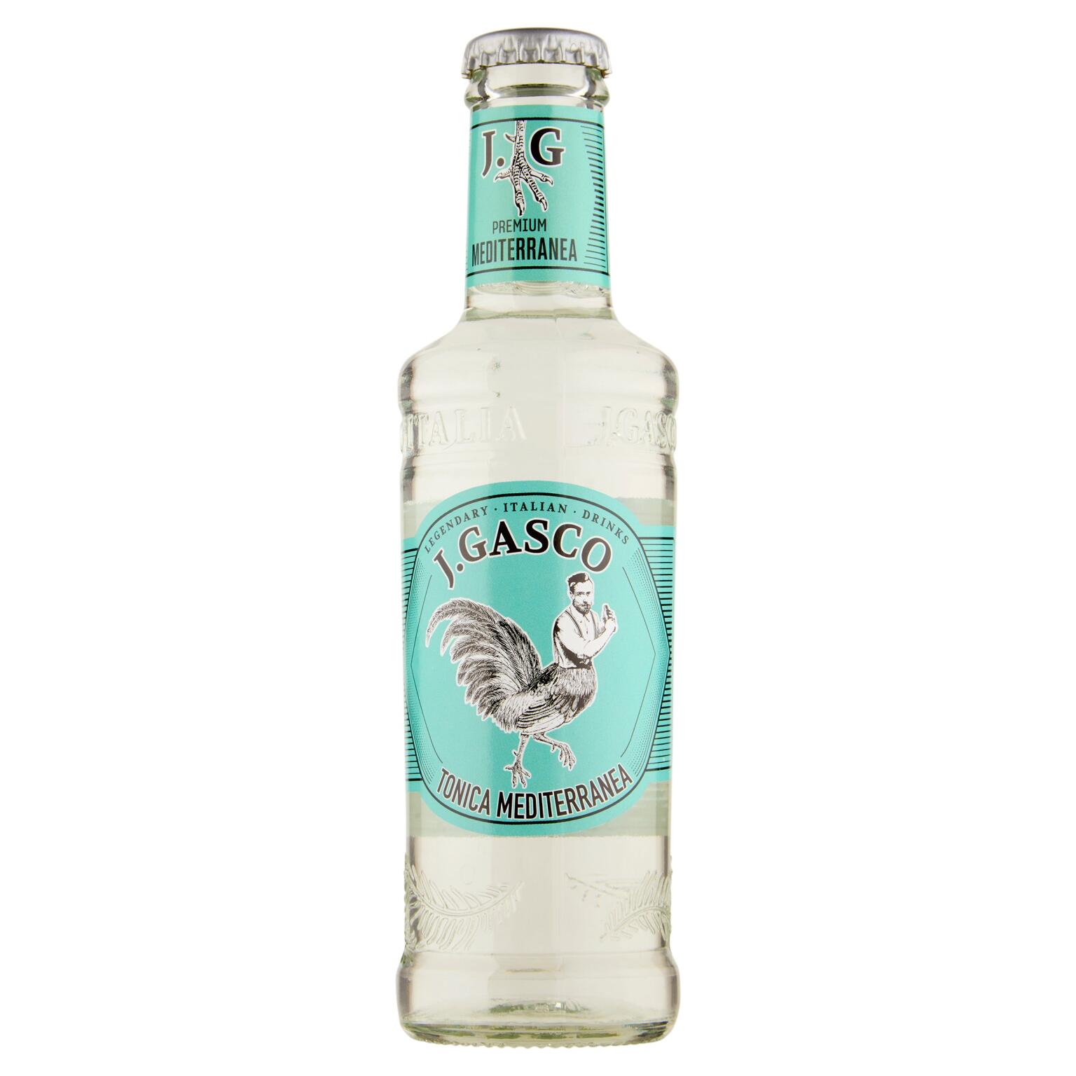 Drink analcolico Mediterranea cl20 J.Gasco