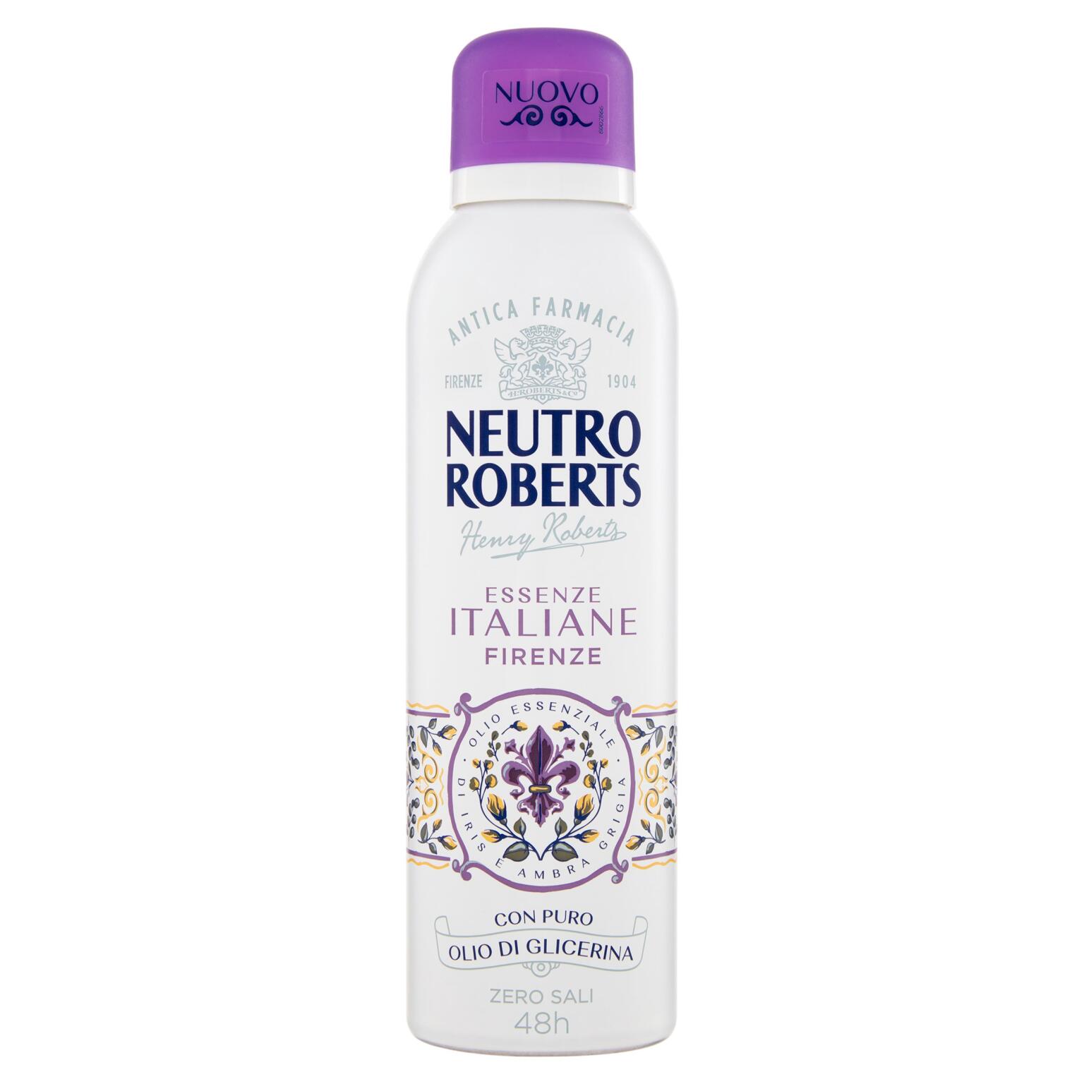 Deo Roberts Essenze Firenze 200ml spray