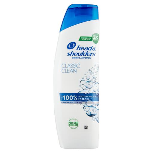 Shampoo Head & Shoulders 1in1 classic 250ml