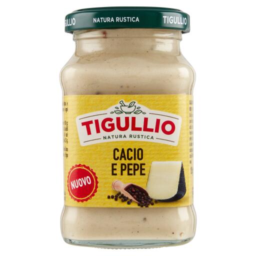 Granpesto Tigullio Cacio e Pepe 185g Star