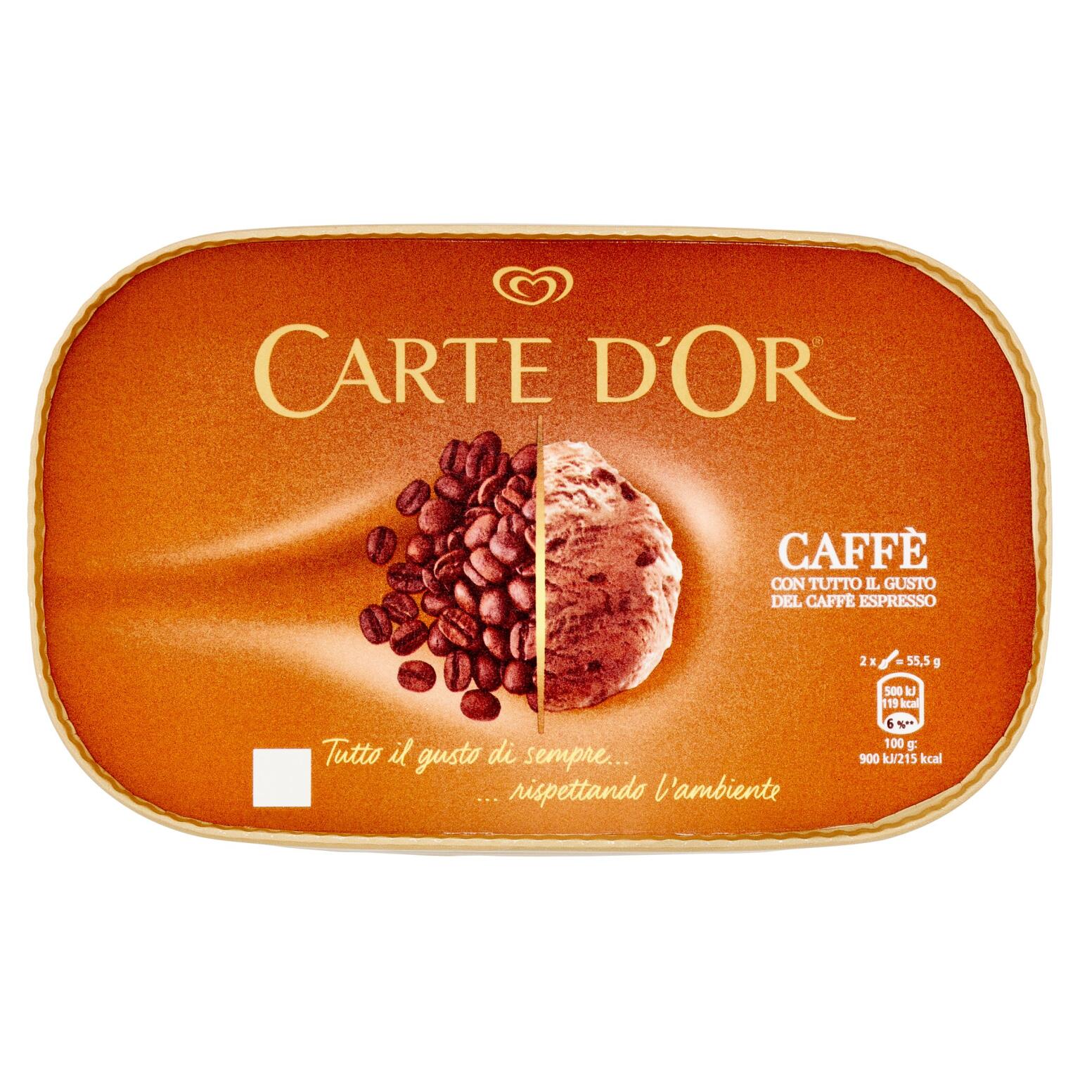 Carte d'Or classic caffè 500g