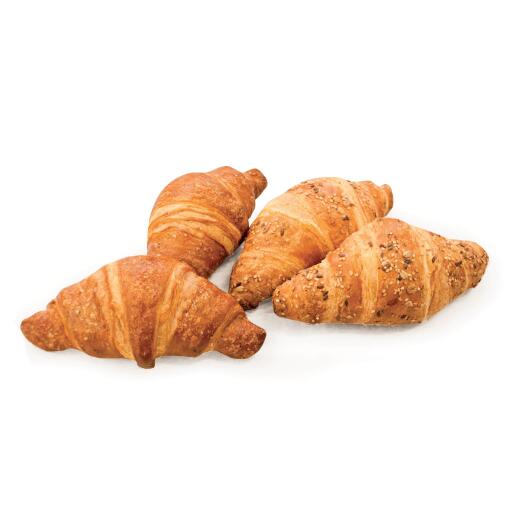 Croissant Vegano farcito all'arancia 3 pezzi