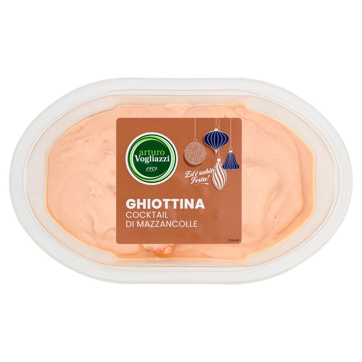 Ghiottina Cocktail di Mazzancolle 200g
