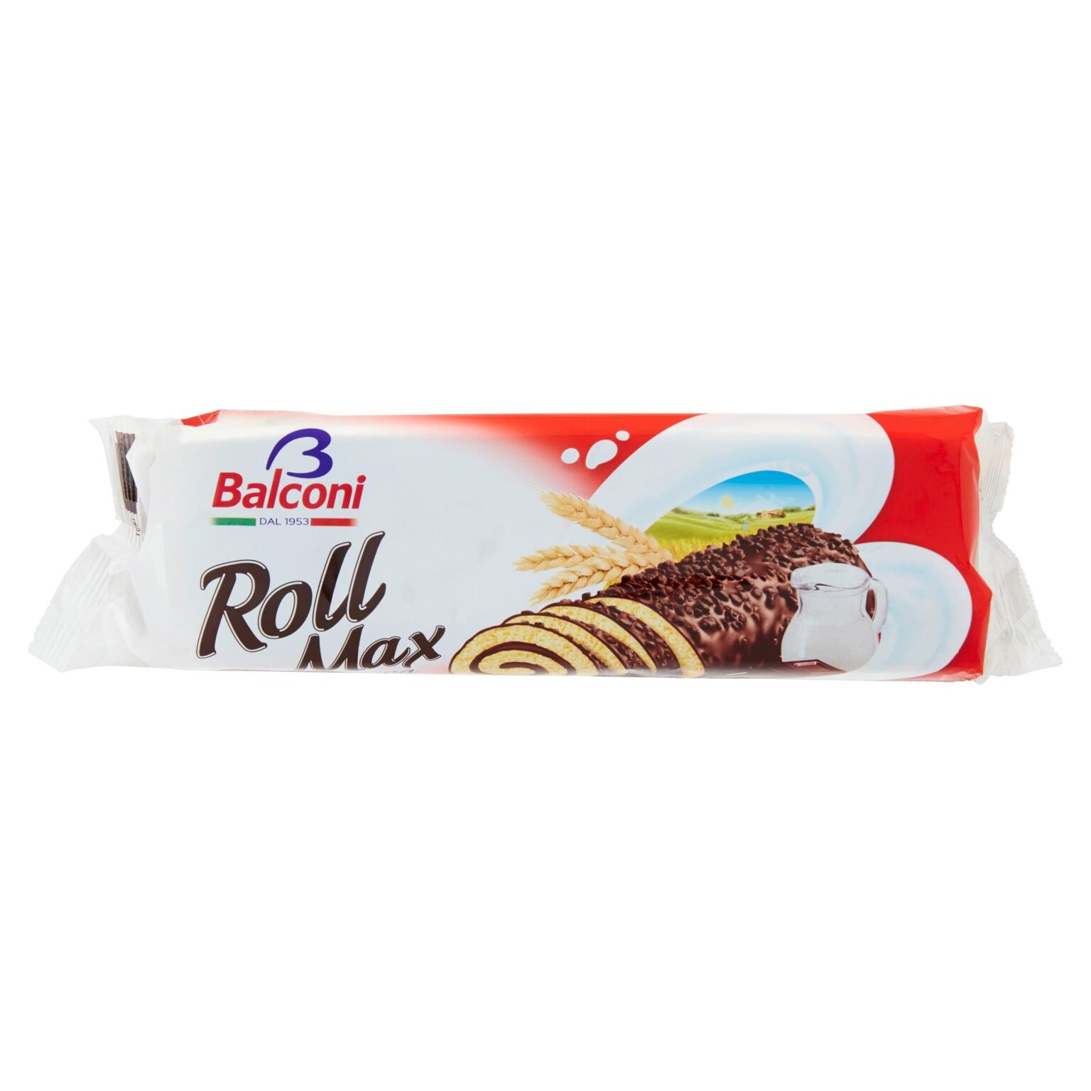 Roll max cacao 300g Balconi