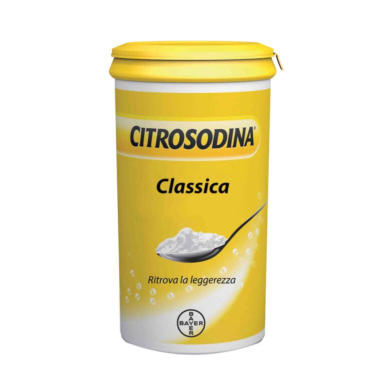 Citrosodina effervescente granulare 150g