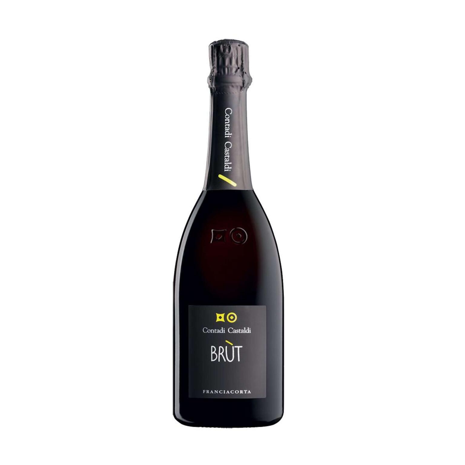 Franciacorta Docg brut 75cl Contadi Castaldi