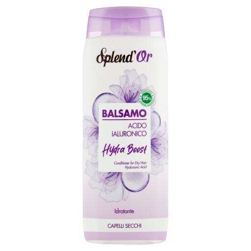 Balsamo Splend'or acido ialuronico da 300ml