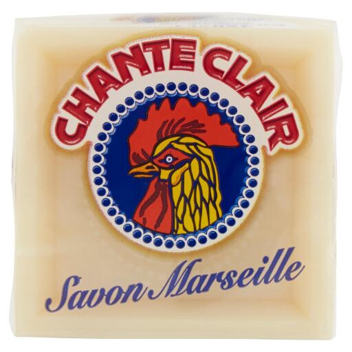 Sapone Marsiglia Cubo 250g Chanteclair