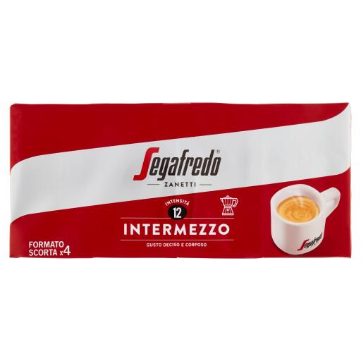 Caffè Intermezzo 4x250g Segafredo