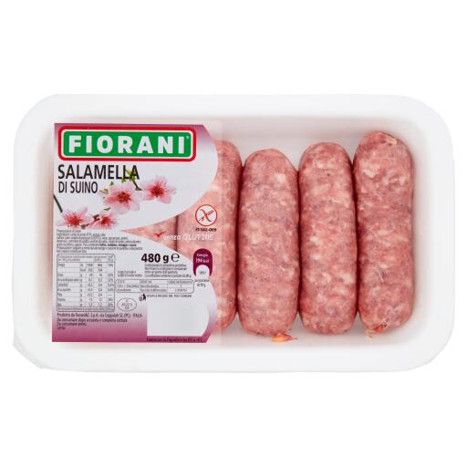 Salamella di suino 480g Atm
