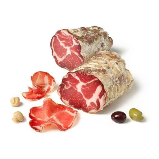 Coppa stagionata a metà s/v San Carlo