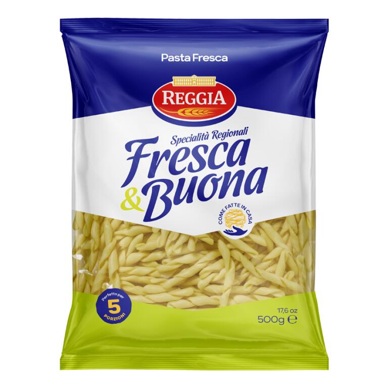 Fusilli freschi avellinesi 500g