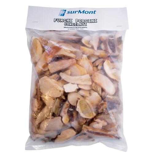 Funghi porcini tagliati a metà 1kg