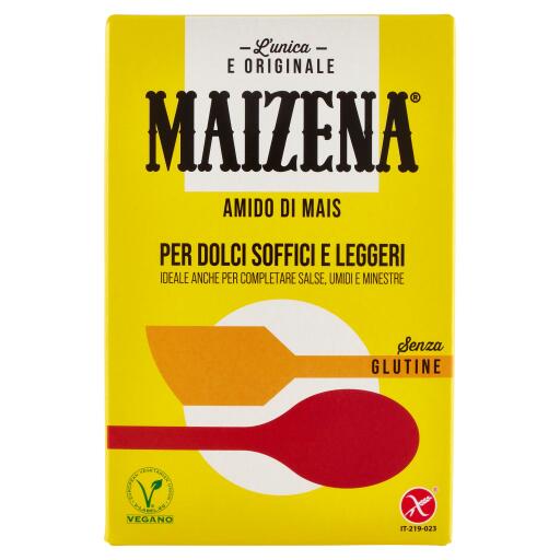 Amido di mais Maizena 250g