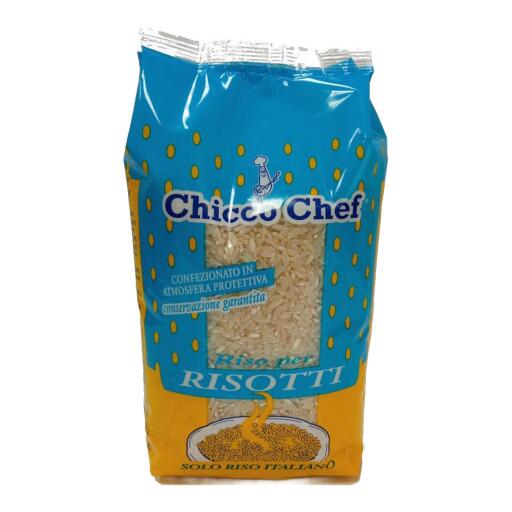 Riso Ribe per Risotto 1kg Chicco Chef