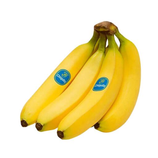 Banane chiquita confezionate