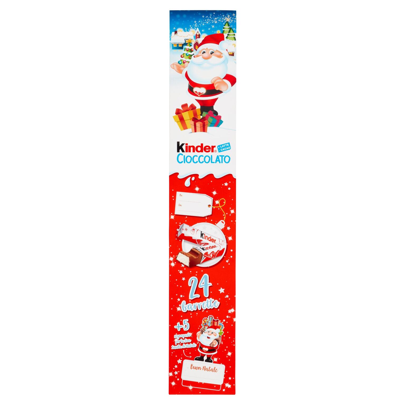 Kinder Cioccolato T8 300g Ferrero