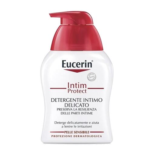 Detergente Intima 250ml Eucerin