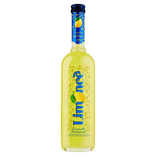Limoncè 25° 50cl
