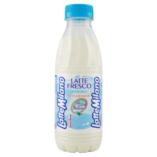 Latte Milano fresco intero 50cl