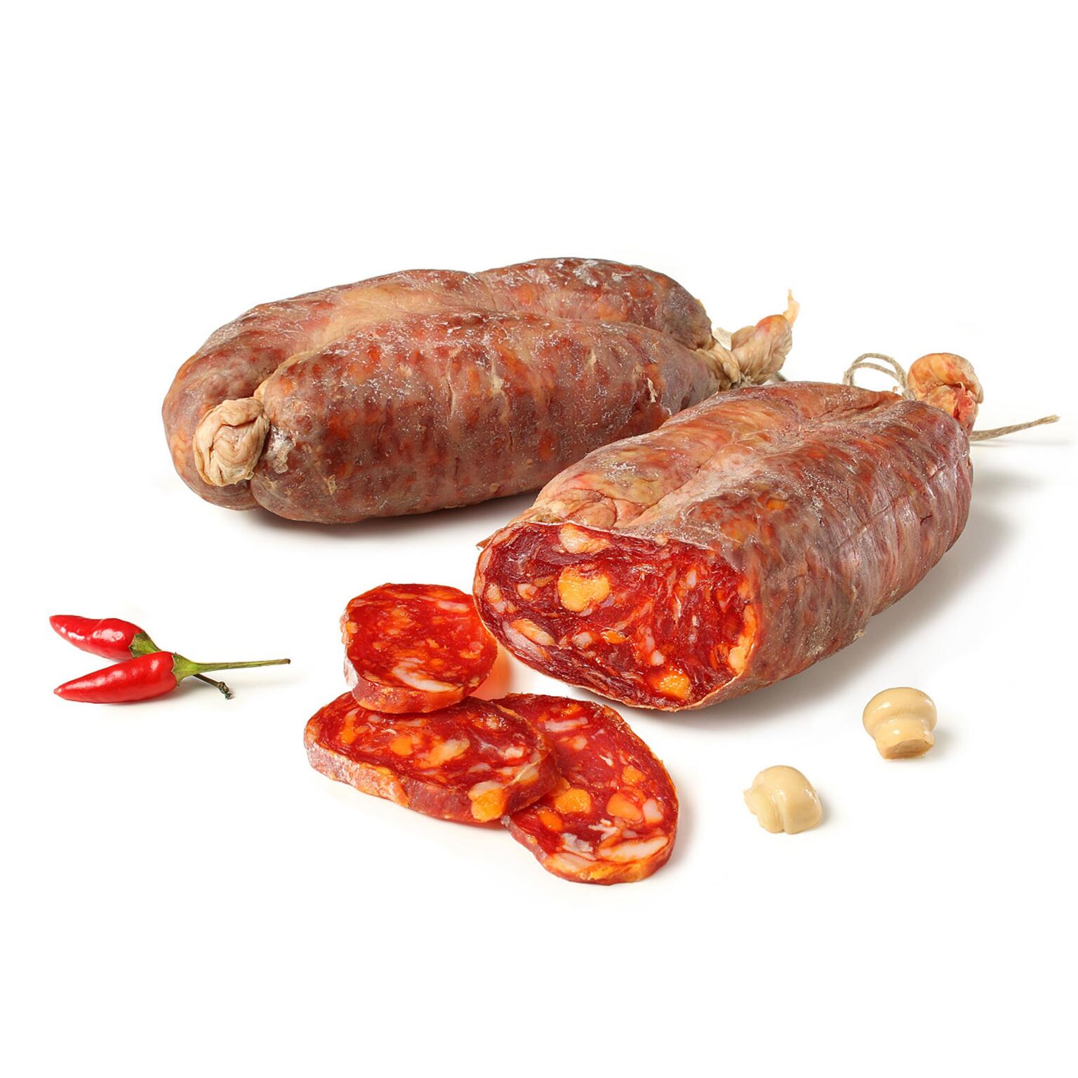 Soppressata piccante San Pietro