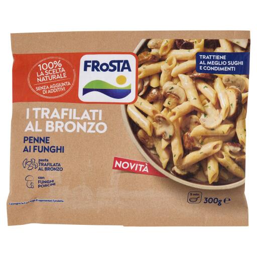 Penne ai funghi da 300g Frosta