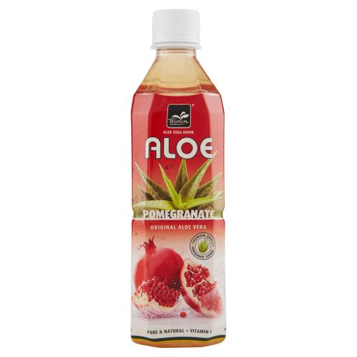 Drink Aloe Vera Melograno 500ml Tropical