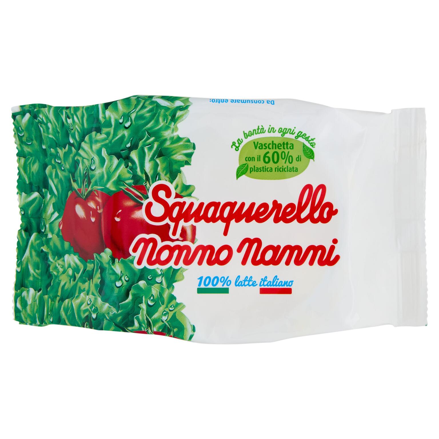 Squaquerello 200g Nonni Nanni