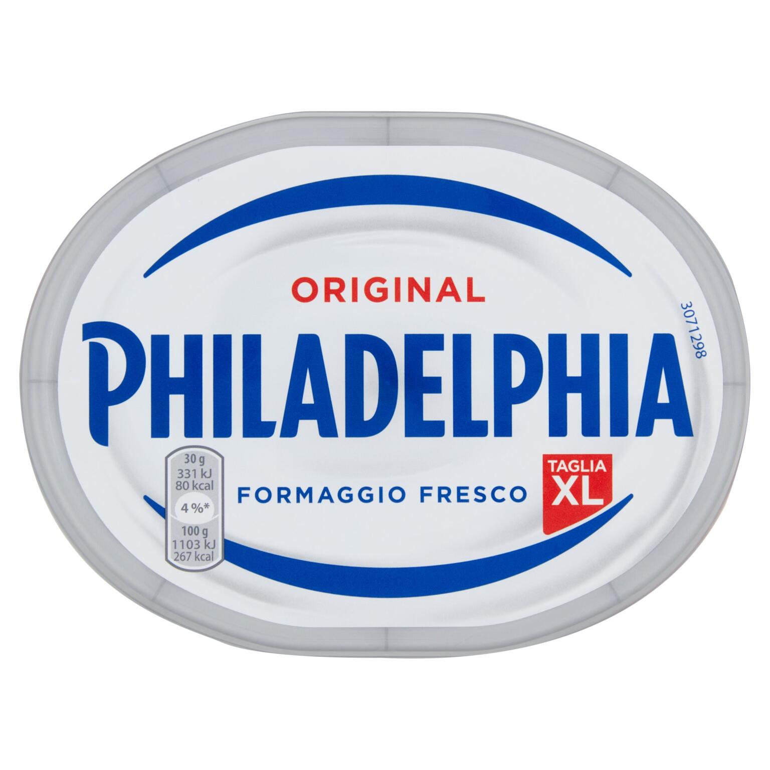Philadelphia original 350g
