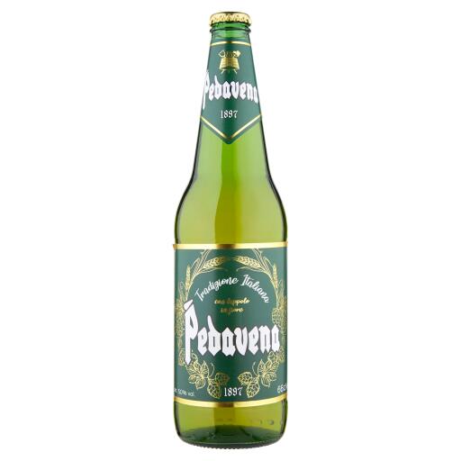 Birra Pedavena tradizione italiana 66cl