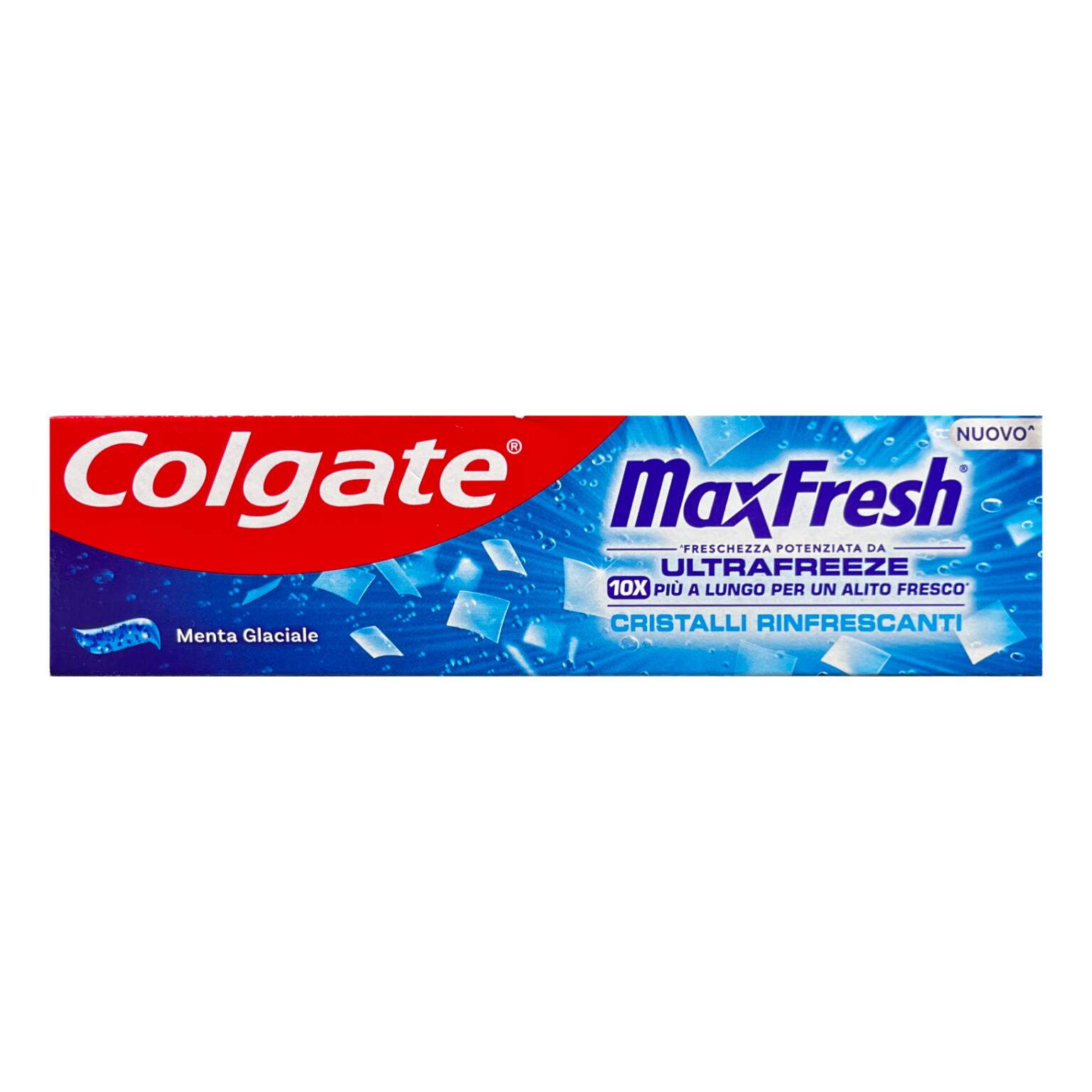 Dentifricio Colgate Max Fresh 75ml