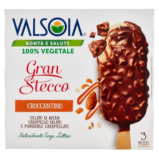 3 Gran Stecco croccantino 240g Valsoia