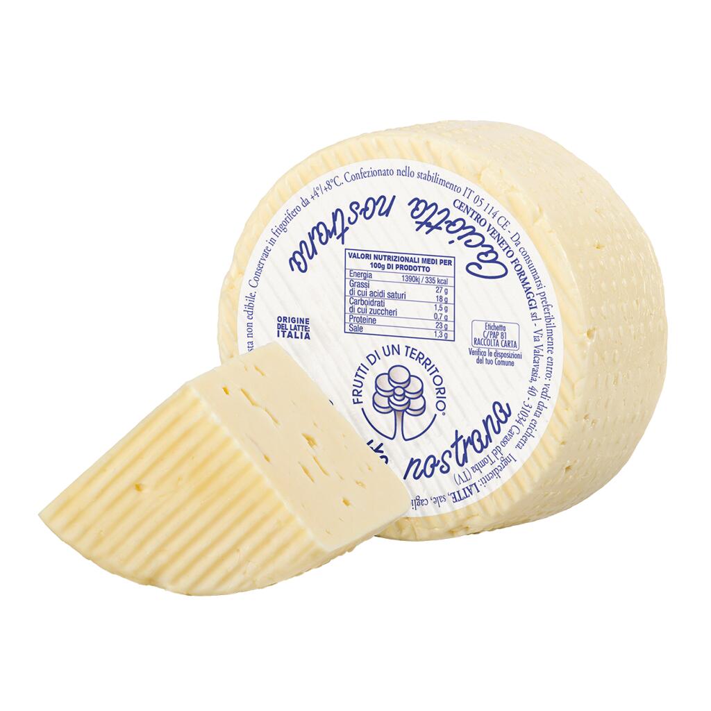 Caciotta classica 320g
