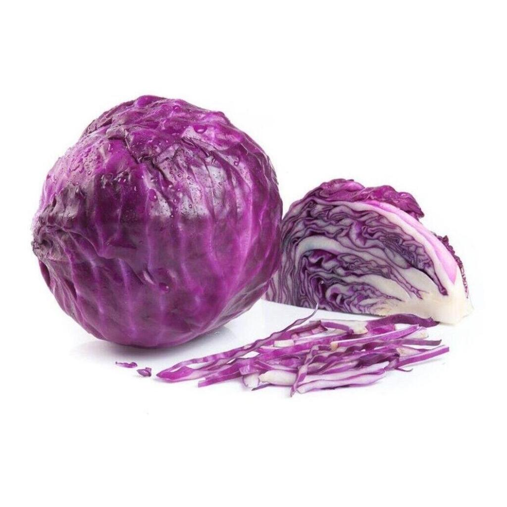 Crauti rossi a cassa