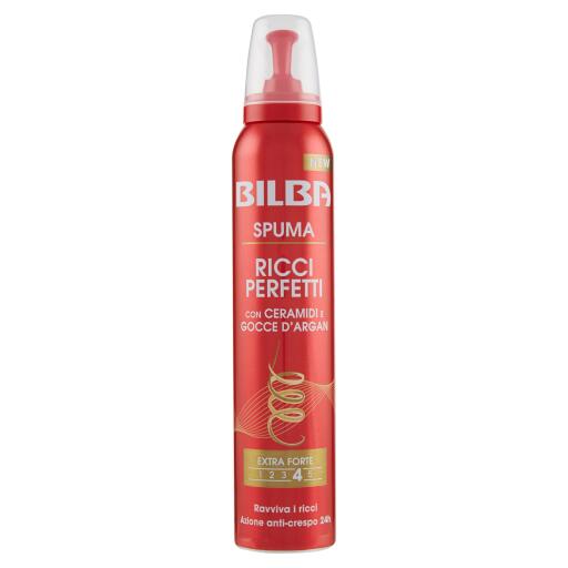 Spuma Ricci perfetti 200ml Bilba