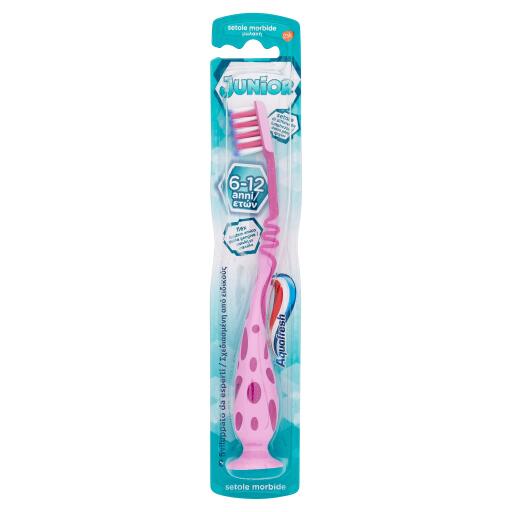 spazzolini aquafresh junior filo-sense