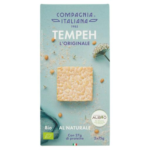 Tempeh 150g Ciab