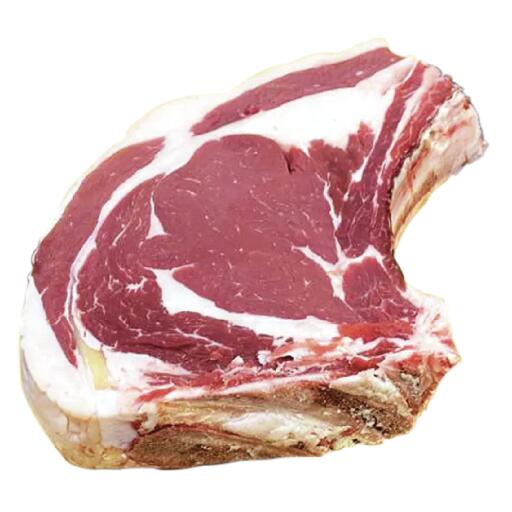 Costata di vitellone con fascia sottovuoto