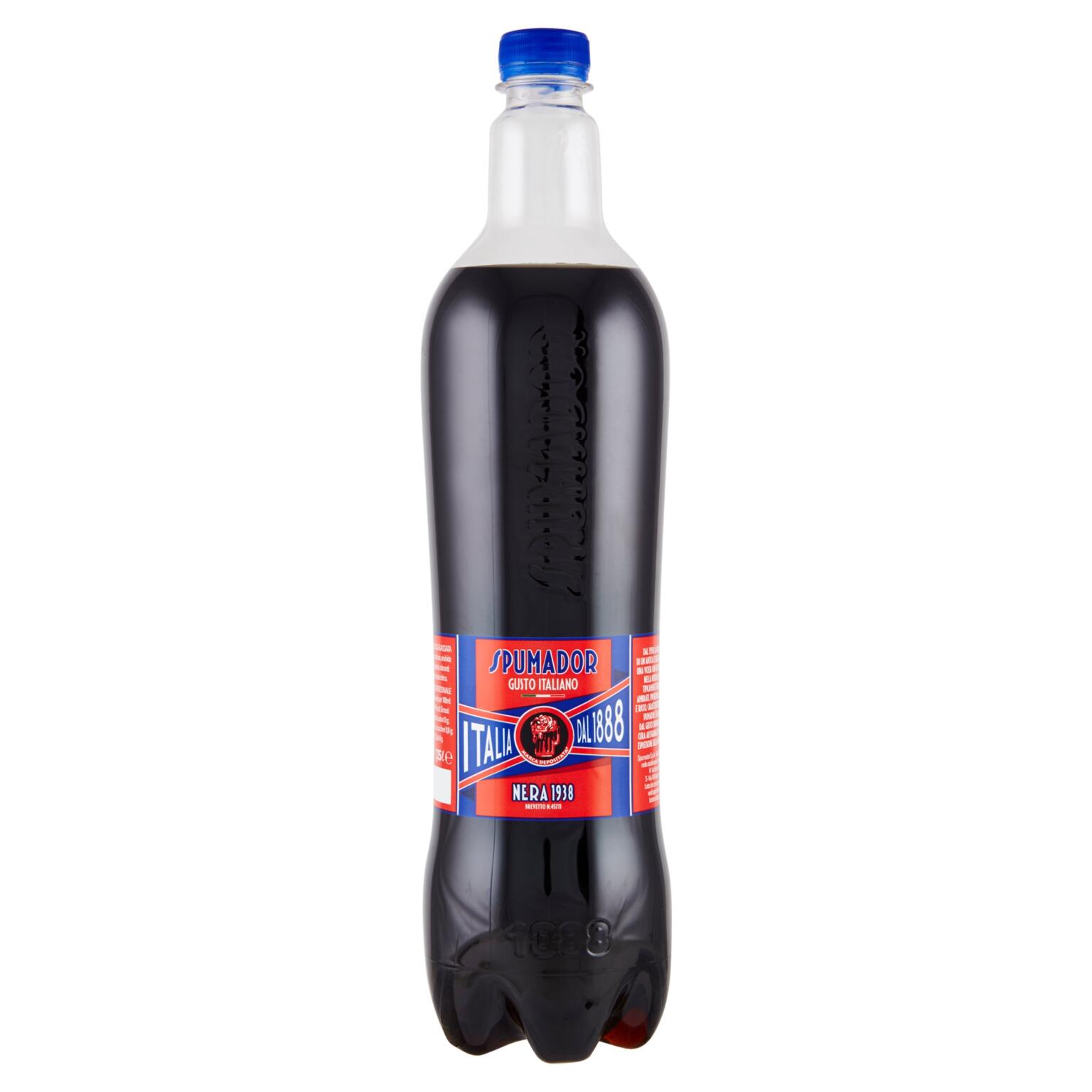 Spuma nera 1,15l Spumador