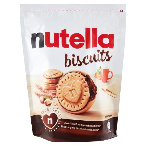 Nutella Biscuits 304g Ferrero