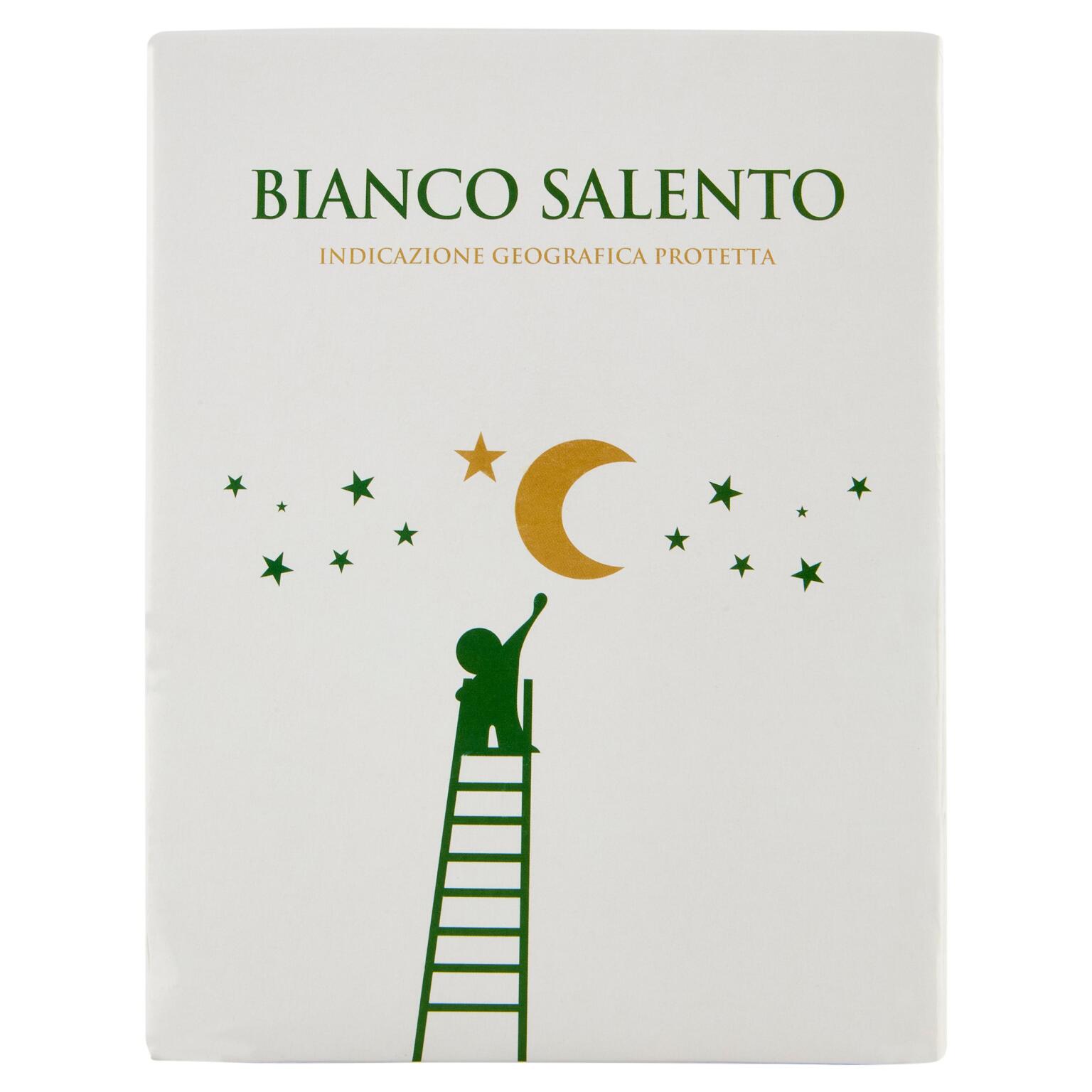 Bianco salento igp 3l bag Notte Rossa