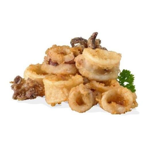 Calamari infarinati 70/30 1kg Ibercook